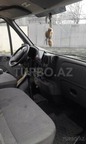 Ford Transit 2003, 298,000 km - 2.4 l - Sumqayıt