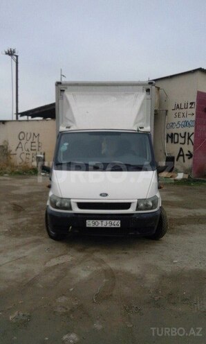 Ford Transit 2003, 298,000 km - 2.4 l - Sumqayıt