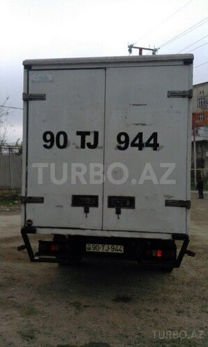 Ford Transit 2003, 298,000 km - 2.4 l - Sumqayıt