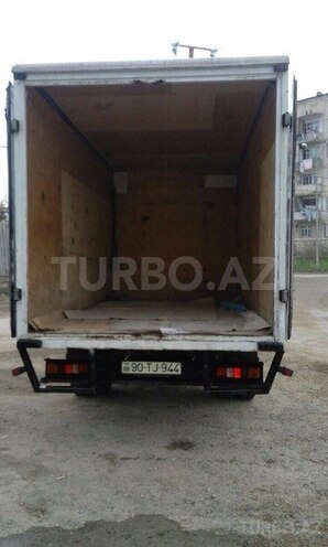 Ford Transit 2003, 298,000 km - 2.4 l - Sumqayıt