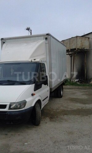 Ford Transit 2003, 298,000 km - 2.4 l - Sumqayıt