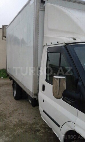 Ford Transit 2003, 298,000 km - 2.4 l - Sumqayıt