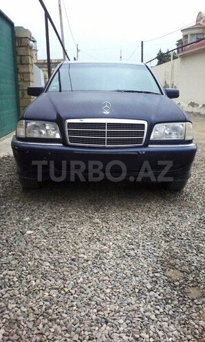 Mercedes C 180 1997, 295,000 km - 1.8 l - Bakı