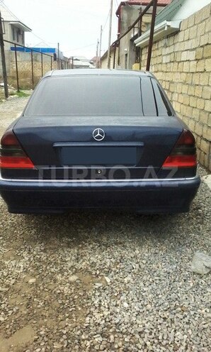 Mercedes C 180 1997, 295,000 km - 1.8 l - Bakı