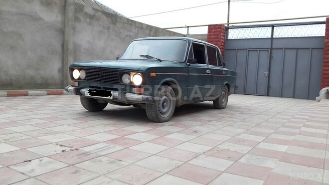LADA (VAZ) 2106 1984, 100,000 km - 1.3 л - Bakı