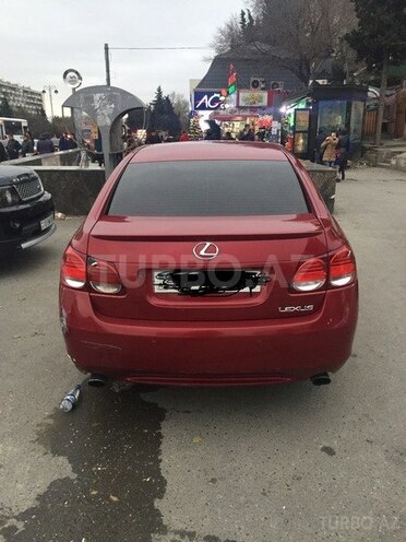 Lexus GS 300 2006, 165,000 km - 3.0 л - Bakı