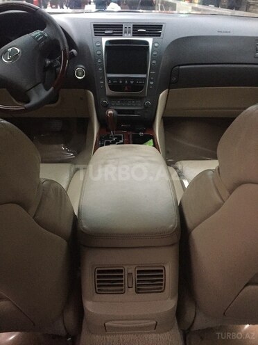 Lexus GS 300 2006, 165,000 km - 3.0 л - Bakı