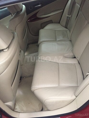 Lexus GS 300 2006, 165,000 km - 3.0 л - Bakı