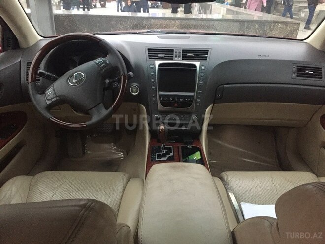 Lexus GS 300 2006, 165,000 km - 3.0 л - Bakı