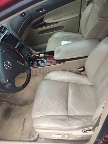 Lexus GS 300 2006, 165,000 km - 3.0 л - Bakı