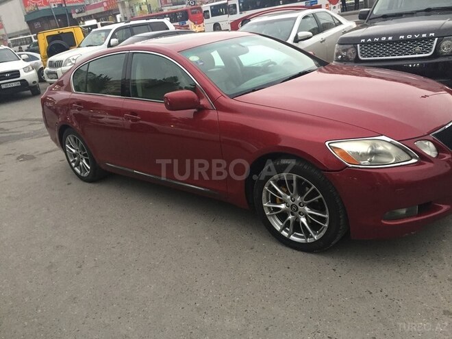 Lexus GS 300 2006, 165,000 km - 3.0 л - Bakı