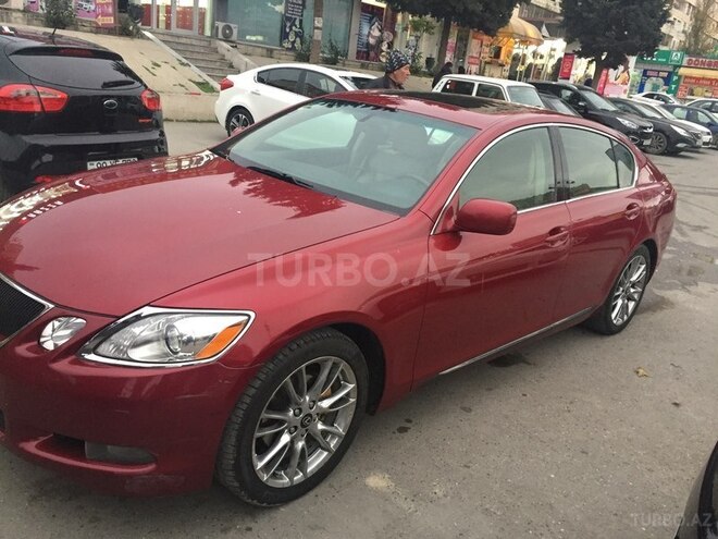 Lexus GS 300 2006, 165,000 km - 3.0 л - Bakı