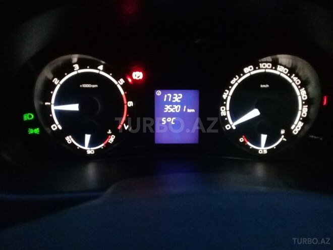 LADA (VAZ) Priora 2015, 35,201 km - 1.6 л - Bakı