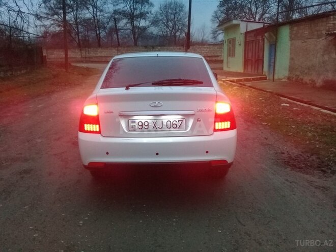 LADA (VAZ) Priora 2015, 35,201 km - 1.6 л - Bakı
