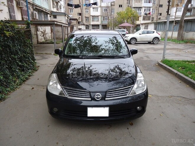 Nissan Tiida 2007, 187,677 km - 1.6 l - Bakı