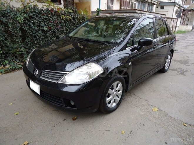 Nissan Tiida 2007, 187,677 km - 1.6 l - Bakı
