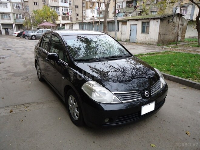Nissan Tiida 2007, 187,677 km - 1.6 l - Bakı