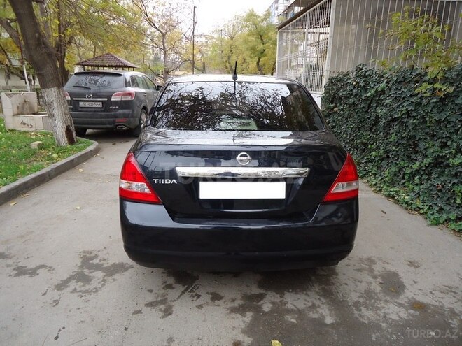 Nissan Tiida 2007, 187,677 km - 1.6 l - Bakı