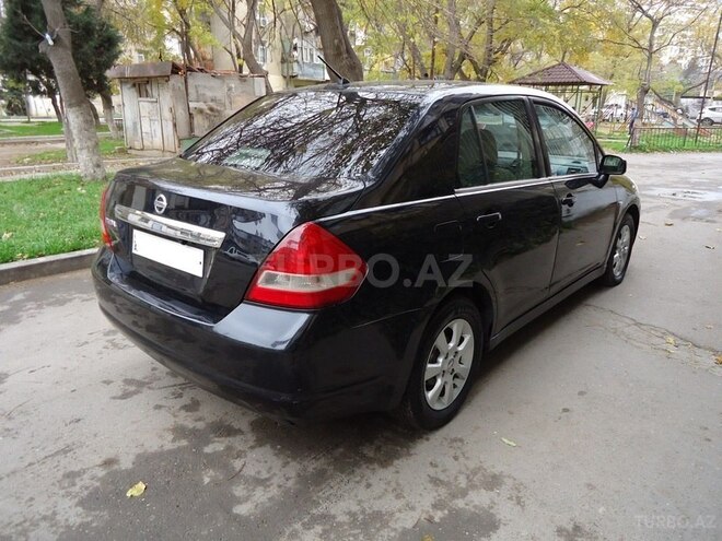 Nissan Tiida 2007, 187,677 km - 1.6 l - Bakı