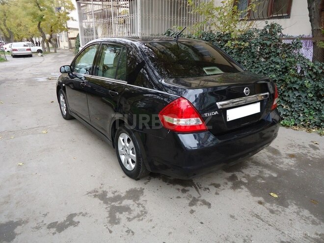 Nissan Tiida 2007, 187,677 km - 1.6 l - Bakı