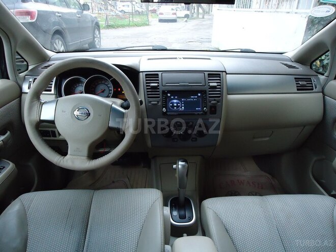 Nissan Tiida 2007, 187,677 km - 1.6 l - Bakı