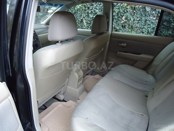 Nissan Tiida 2007, 187,677 km - 1.6 l - Bakı