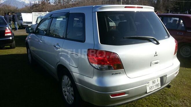 Mitsubishi Airtrek 2001, 305,000 km - 2.3 l - Zaqatala