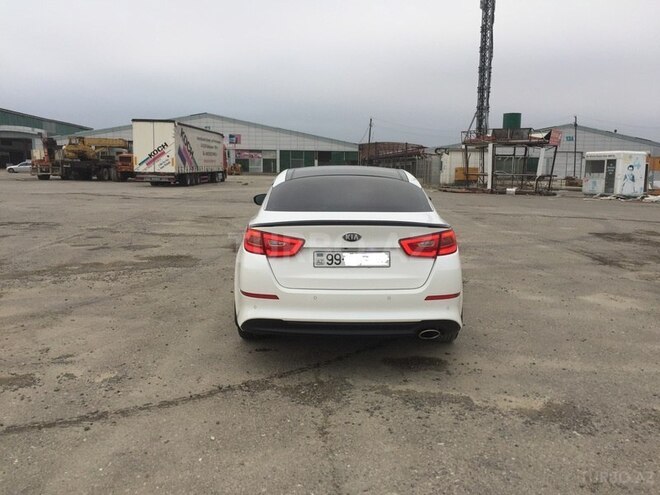 Kia Optima 2014, 44,000 km - 2.0 l - Bakı