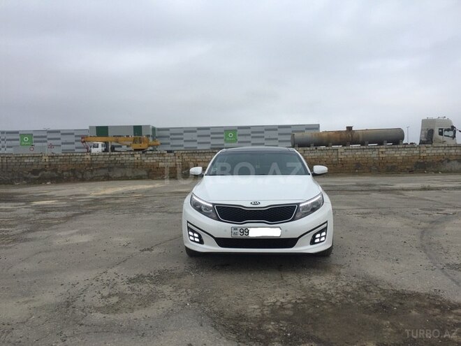 Kia Optima 2014, 44,000 km - 2.0 l - Bakı