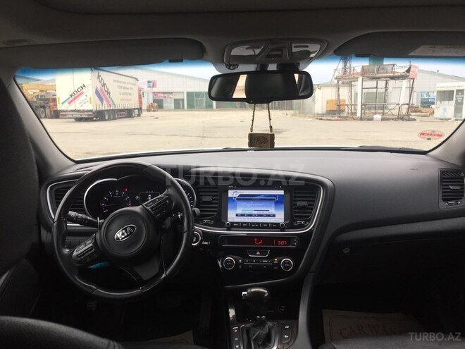 Kia Optima 2014, 44,000 km - 2.0 l - Bakı