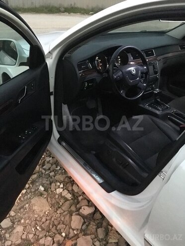 Skoda Superb 2011, 112,000 km - 1.8 l - Bakı