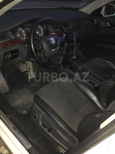 Skoda Superb 2011, 112,000 km - 1.8 l - Bakı
