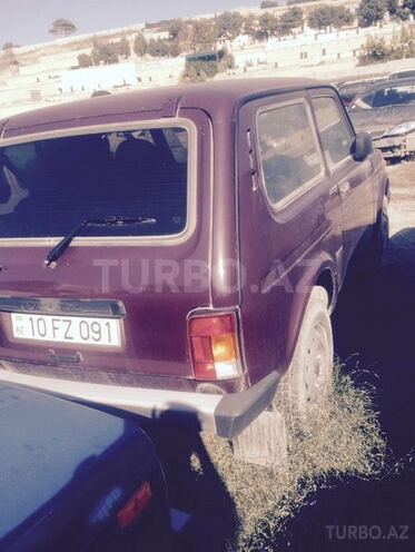 LADA (VAZ) Niva 2015, 30,000 km - 0.2 l - Bakı