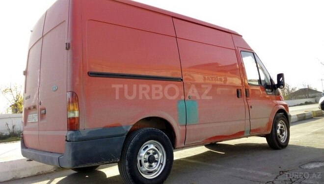 Ford Transit 2000, 200,173 km - 2.5 л - Xaçmaz