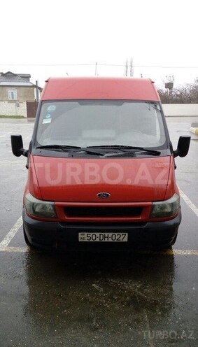Ford Transit 2000, 200,173 km - 2.5 л - Xaçmaz