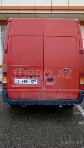 Ford Transit 2000, 200,173 km - 2.5 л - Xaçmaz