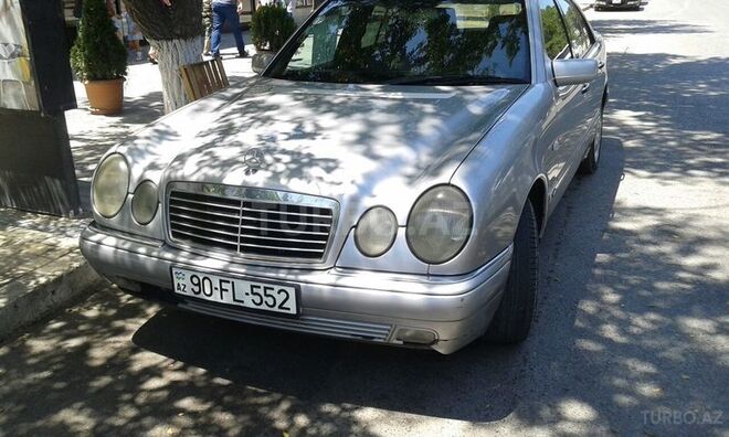 Mercedes E 230 1996, 315 km - 2.3 л - Sumqayıt