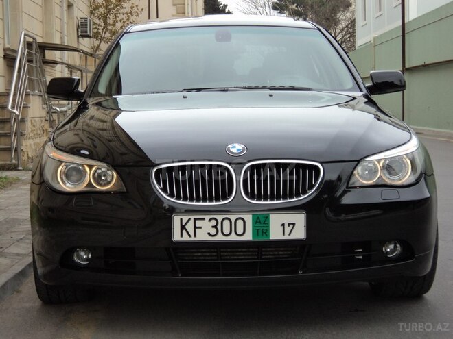 BMW 525 2006, 100,000 km - 2.5 л - Bakı