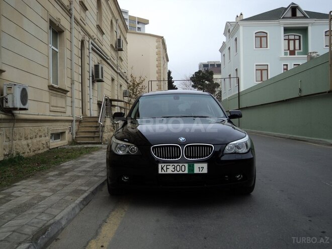 BMW 525 2006, 100,000 km - 2.5 л - Bakı