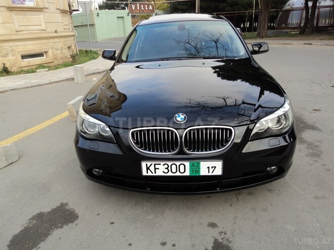 BMW 525 2006, 100,000 km - 2.5 л - Bakı