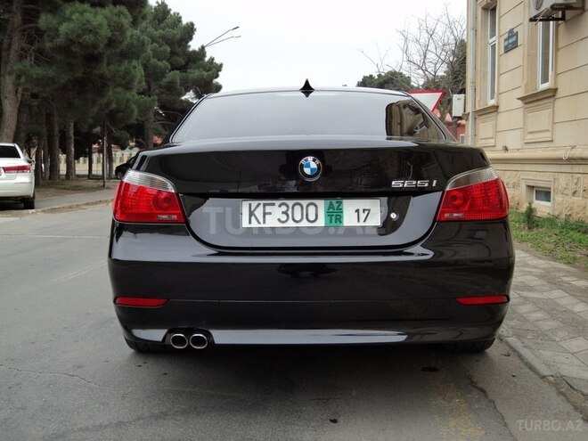 BMW 525 2006, 100,000 km - 2.5 л - Bakı