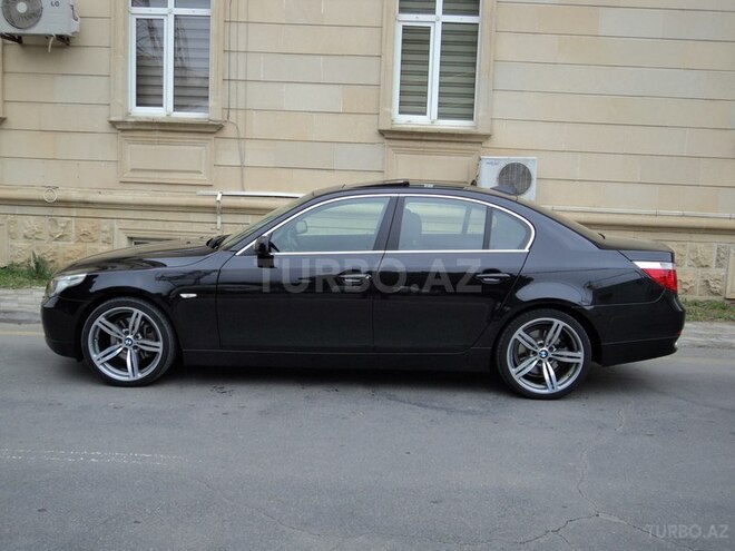 BMW 525 2006, 100,000 km - 2.5 л - Bakı