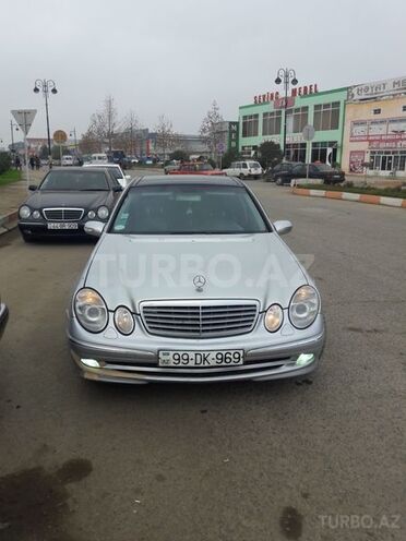Mercedes E 270 2002, 510,000 km - 3.0 l - Masallı
