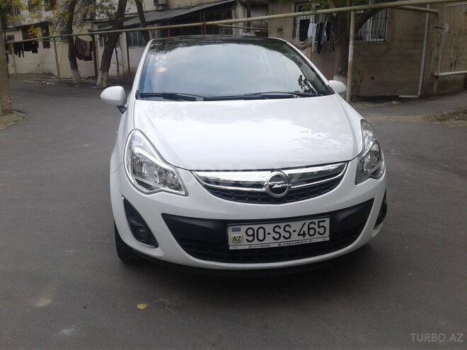 Opel Corsa 2013, 42,000 km - 1.4 l - Bakı