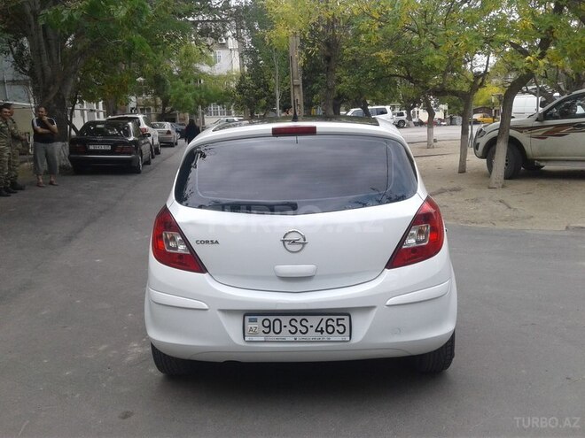 Opel Corsa 2013, 42,000 km - 1.4 l - Bakı