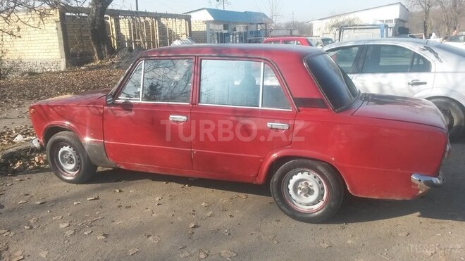 LADA (VAZ) 21011 1978, 358,214 km - 1.2 л - Qax