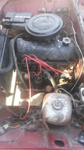 LADA (VAZ) 21011 1978, 358,214 km - 1.2 л - Qax
