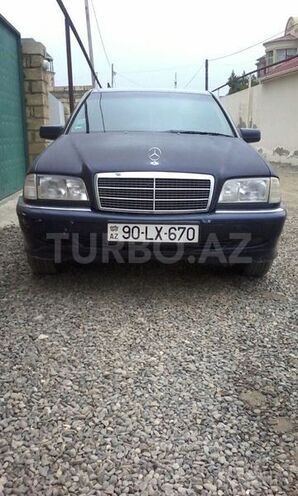 Mercedes C 180 1997, 295,000 km - 1.8 l - Bakı