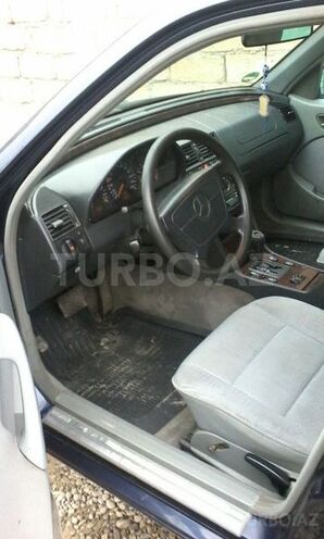 Mercedes C 180 1997, 295,000 km - 1.8 l - Bakı