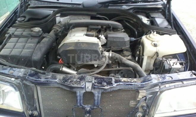 Mercedes C 180 1997, 295,000 km - 1.8 l - Bakı